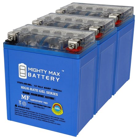 MIGHTY MAX BATTERY MAX3999897